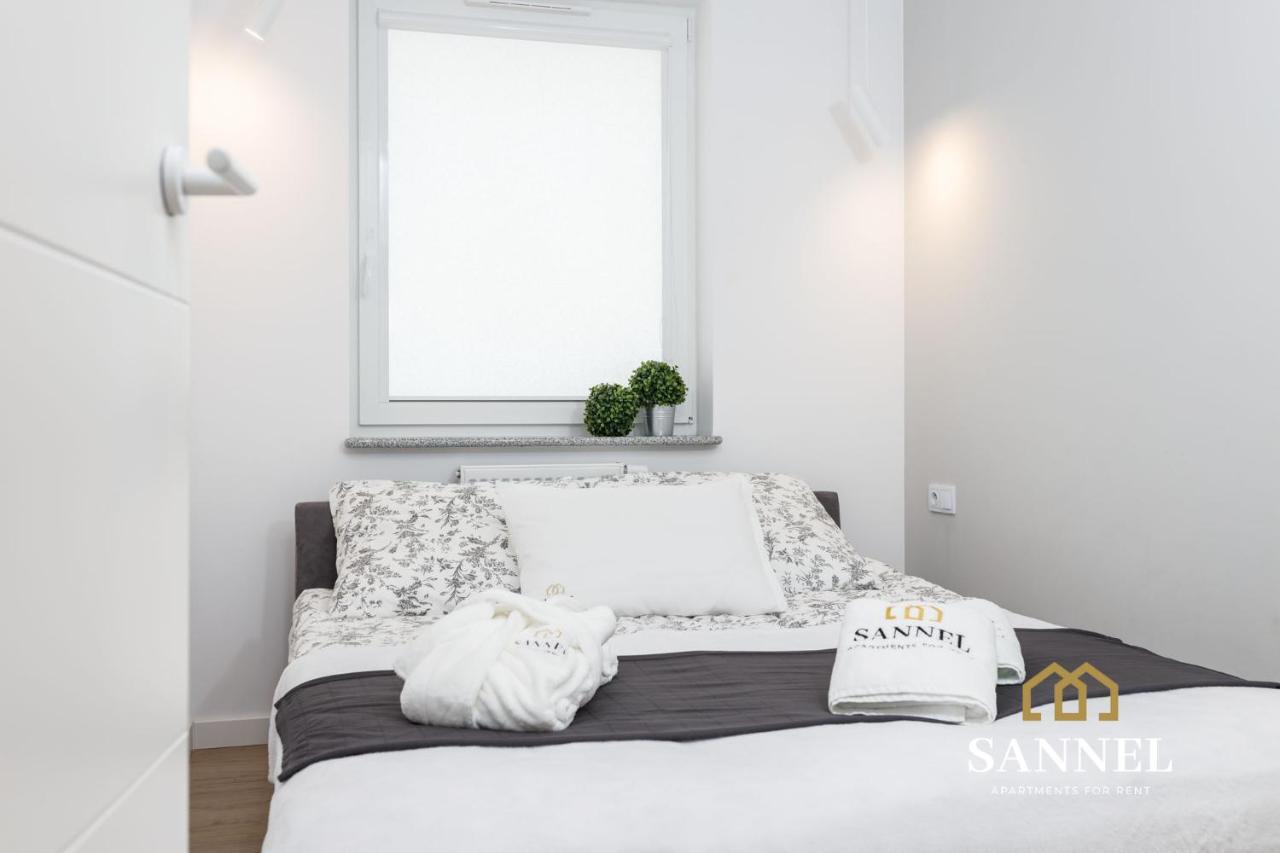 Apartament Sea Tide- Lesne Tarasy Dziwnowek-Sannel Apartments For Rent Екстериор снимка